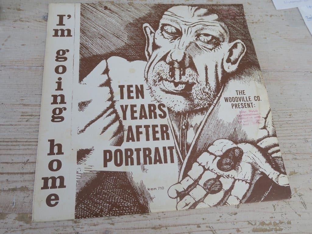 Te Koop: Prachtige Blues Rock Live LP, Verzenden, Gebruikt, 12 inch, Poprock