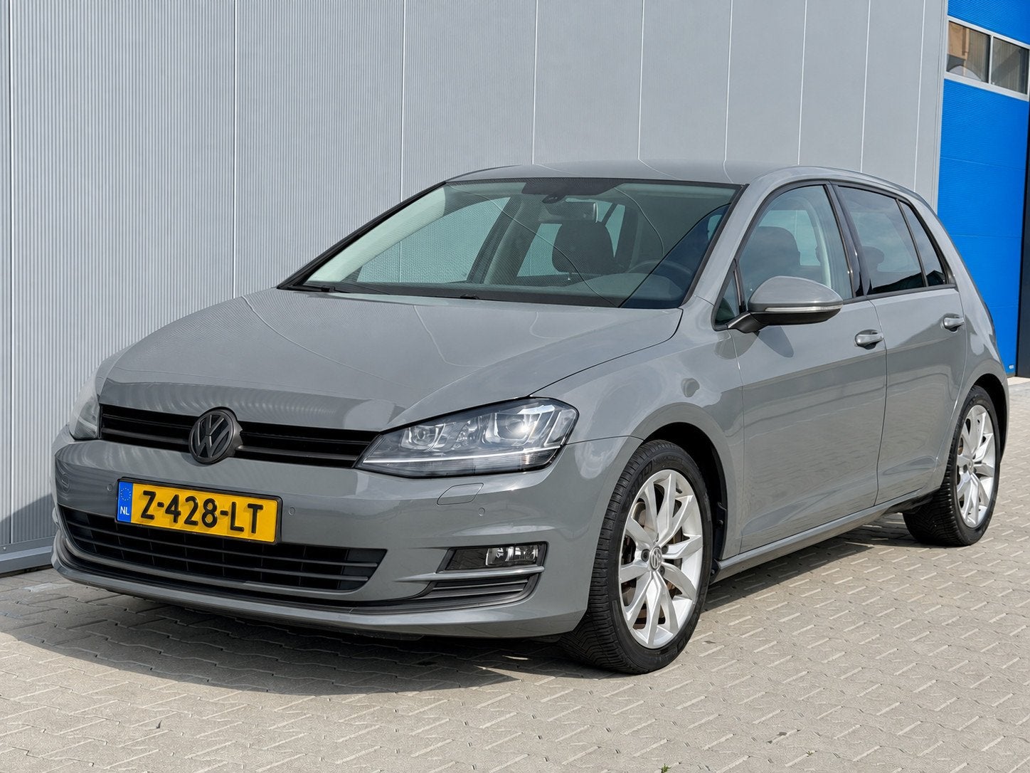 Volkswagen Golf 1.4 TSI Highline - DSG - Massage stoelen !, Auto's, Euro 5, Gebruikt, 4 cilinders, 630 kg