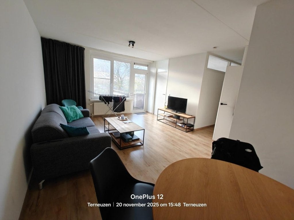 NIEUW! Woonruimte te huur Beethovenhof, Terneuzen