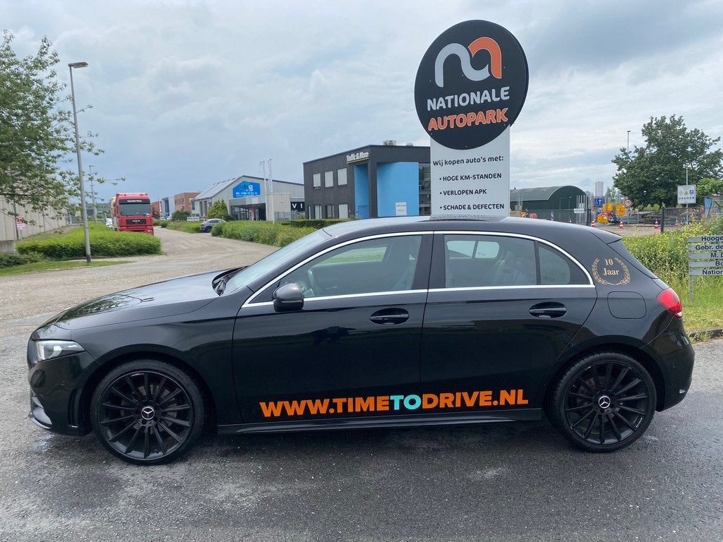 Mercedes-Benz A-klasse 2020 * 200 d Business Line * FACELIFT, Auto's, 730 kg, Gebruikt, Euro 6, 4 cilinders