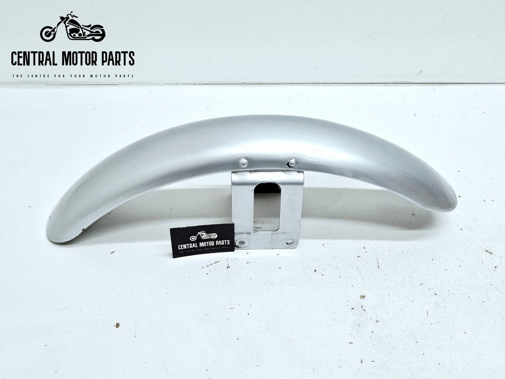Voor Spatbord Zilver Sportster-FXR-Dyna 1991-2005, Niet ingevuld, Gebruikt, Niet ingevuld, Ophalen of Verzenden