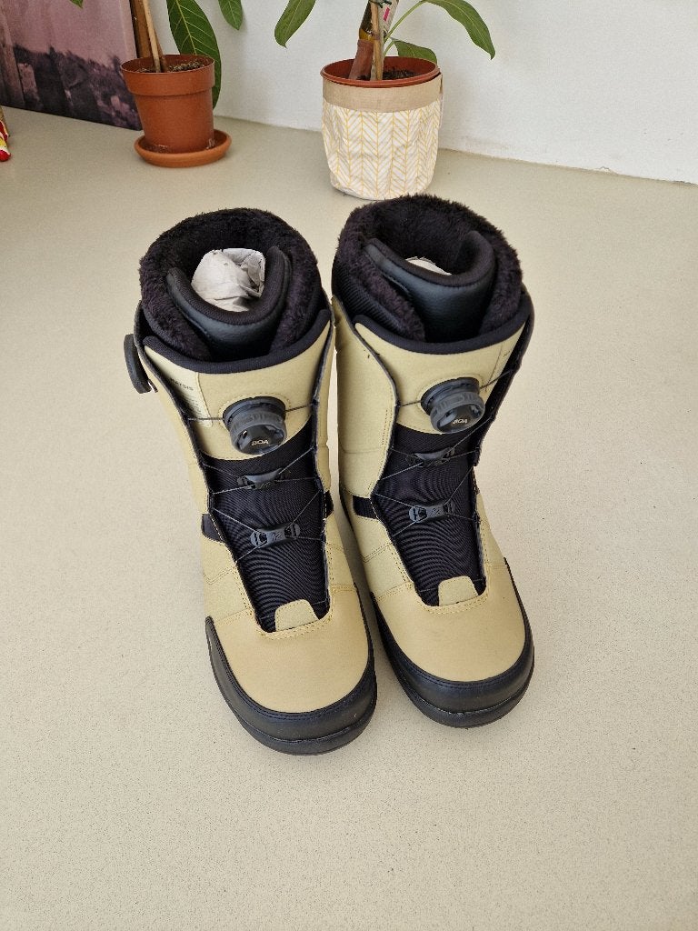K2 Maysis Double Boa boots 42.5 (als nieuw), Ophalen of Verzenden, Zo goed als nieuw, Schoenen