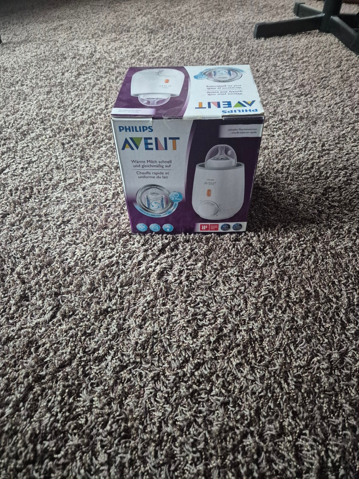 flessen warmer, Ophalen, Zo goed als nieuw, Overige typen