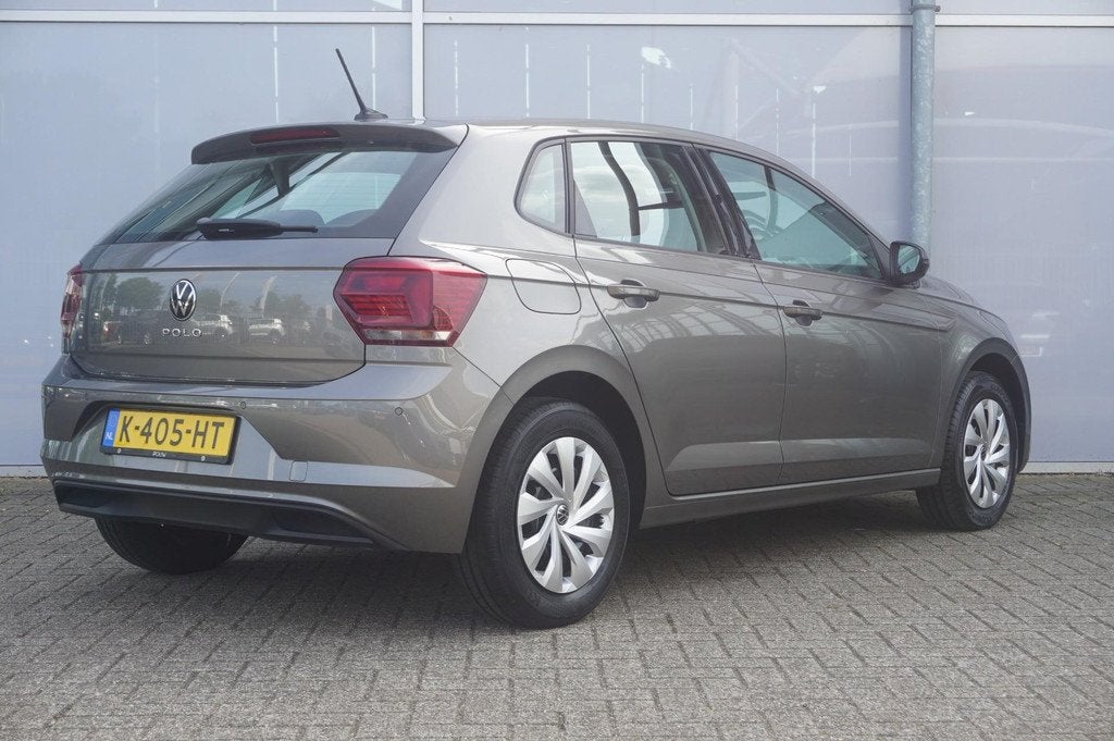 Volkswagen Polo 1.0 TSI 95pk Comfortline | Parkeersensoren V, Voorwielaandrijving, 12 maanden, Gebruikt, 49 €/maand