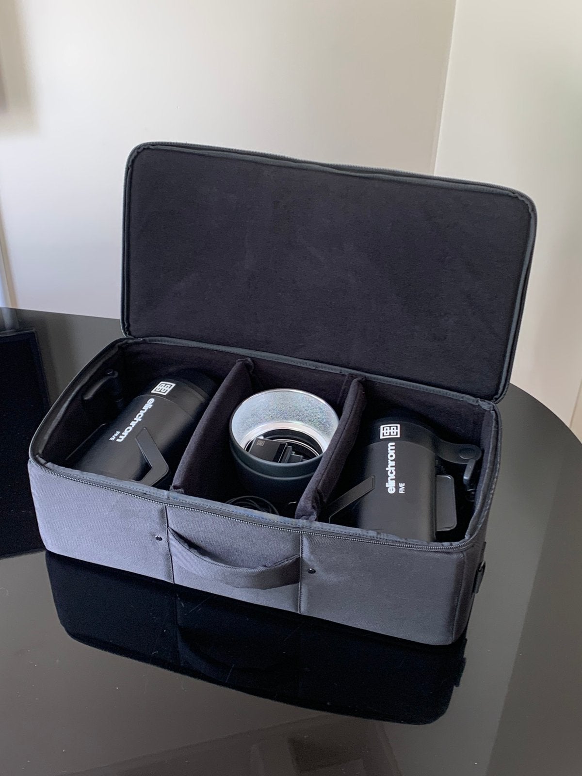 Elinchrom FIVE Monolight Duo Kit, Ophalen of Verzenden, Zo goed als nieuw