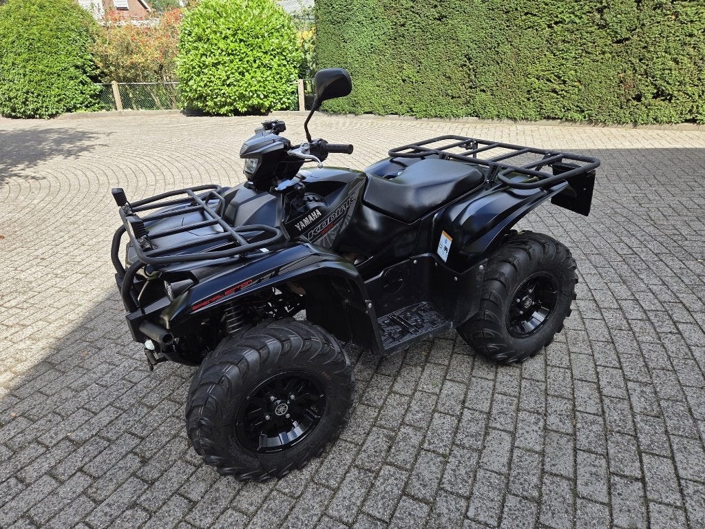 Ruim aanbod gebruikte Yamaha 700 cc 4x4 quads + autokenteken, Motoren, 2 cilinders, Meer dan 35 kW, 1000 cc