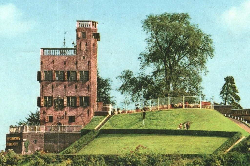 37400 Nijmegen 1970 .Gelopen met zegel Bevrijding, Ophalen of Verzenden, 1960 tot 1980, Gelopen, Gelderland