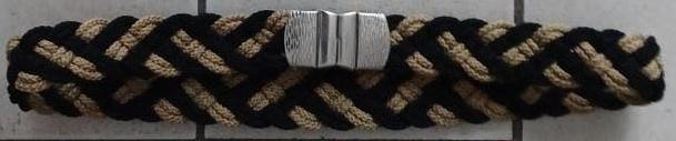 Dames Riem - Vintage, 3 tot 5 cm, Minder dan 80 cm, Zwart, Tailleriem