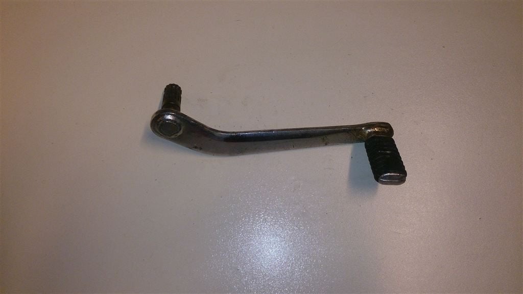 Suzuki GS500E rempedaal GS 500 remhevel remhendel pedal gs, Ophalen of Verzenden, Gebruikt