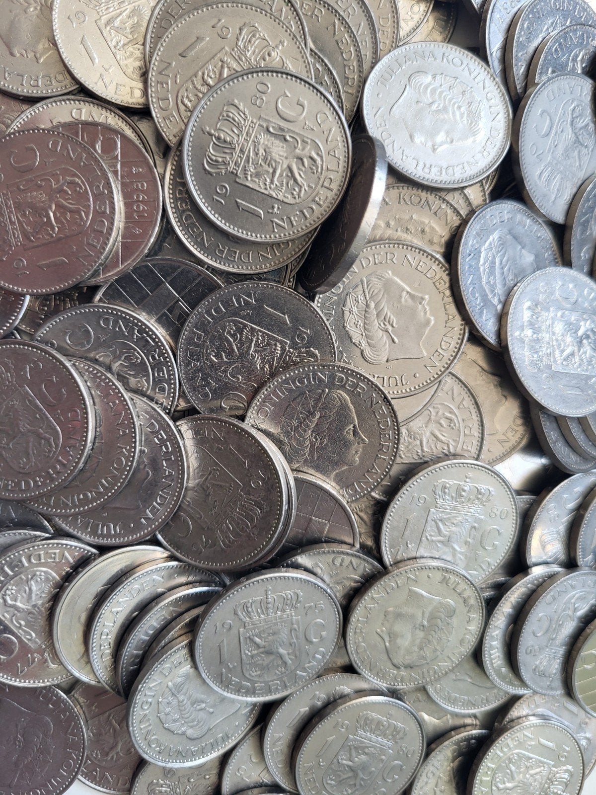 Vele guldens voor gokkast/fruitautomaat 50 voor €17,50, Ophalen of Verzenden