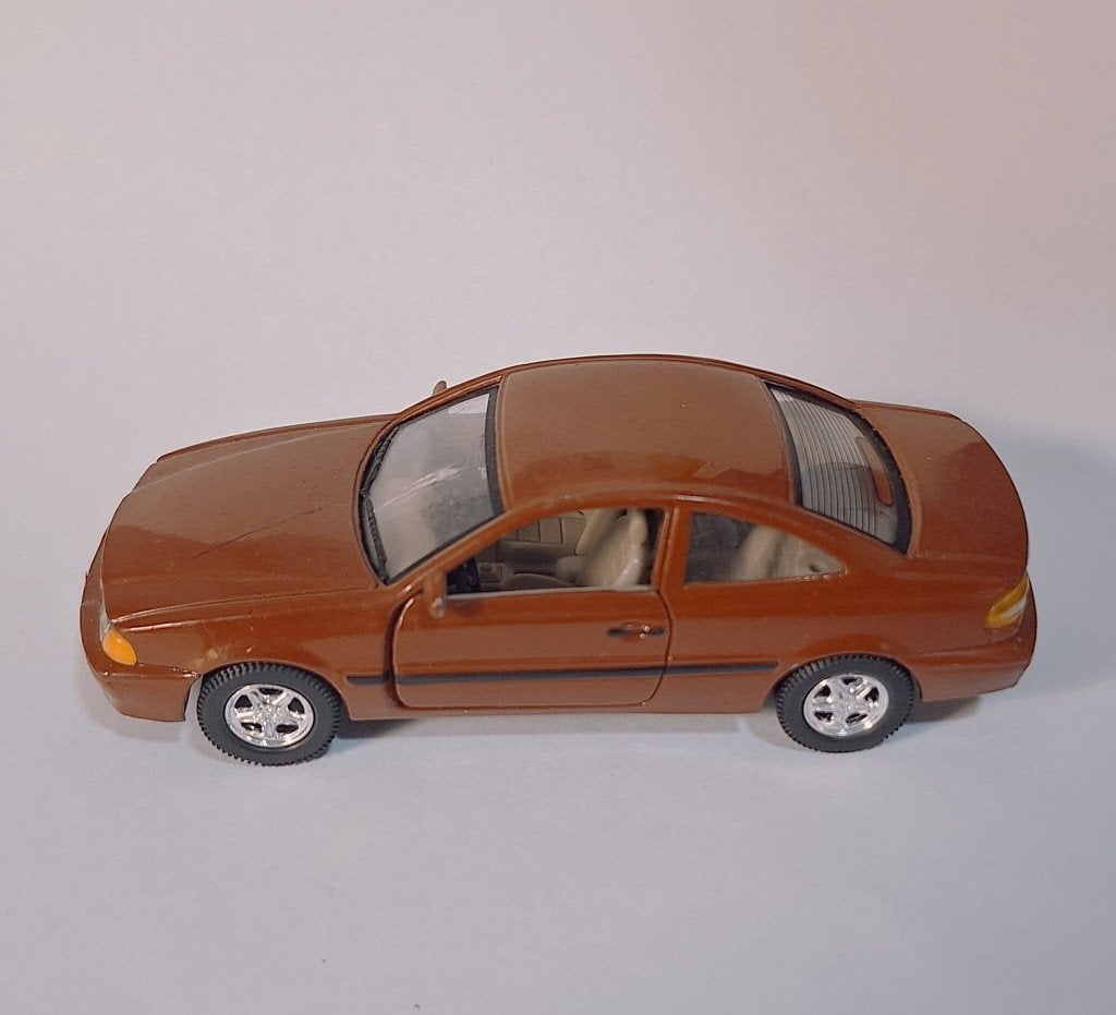 Volvo C70 Hongwell, Ophalen of Verzenden, Gebruikt, Auto, Overige merken