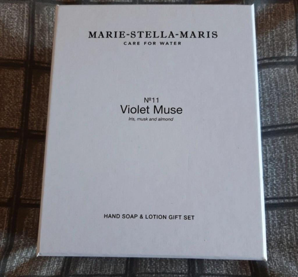 Marie-Stella-Maris Violet Muse Nr11 nieuw pakket, Sieraden, Tassen en Uiterlijk, Uiterlijk | Lichaamsverzorging, Ophalen of Verzenden
