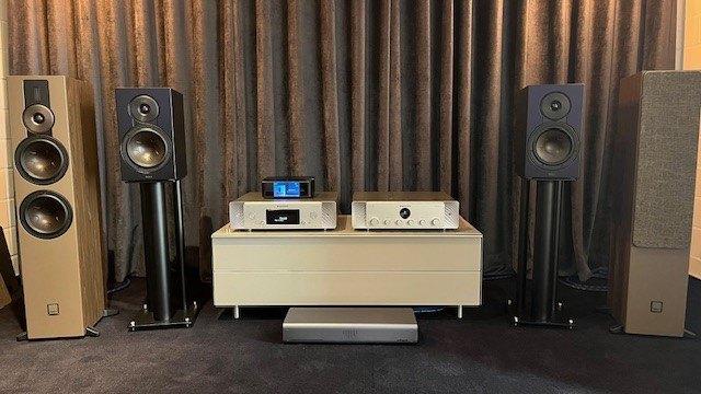 Spectral toonzaalmeubels te koop, Ophalen, Zo goed als nieuw, 200 cm of meer, Glas