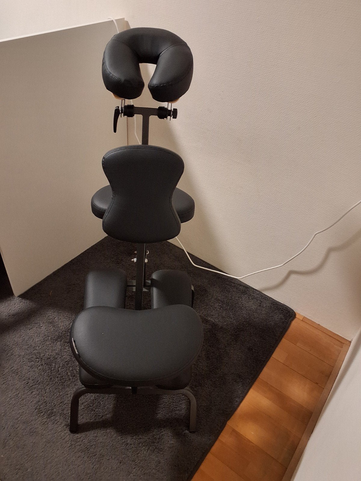 stoel voor stoelmassage, Ophalen, Zo goed als nieuw, Massagestoel of Kussen