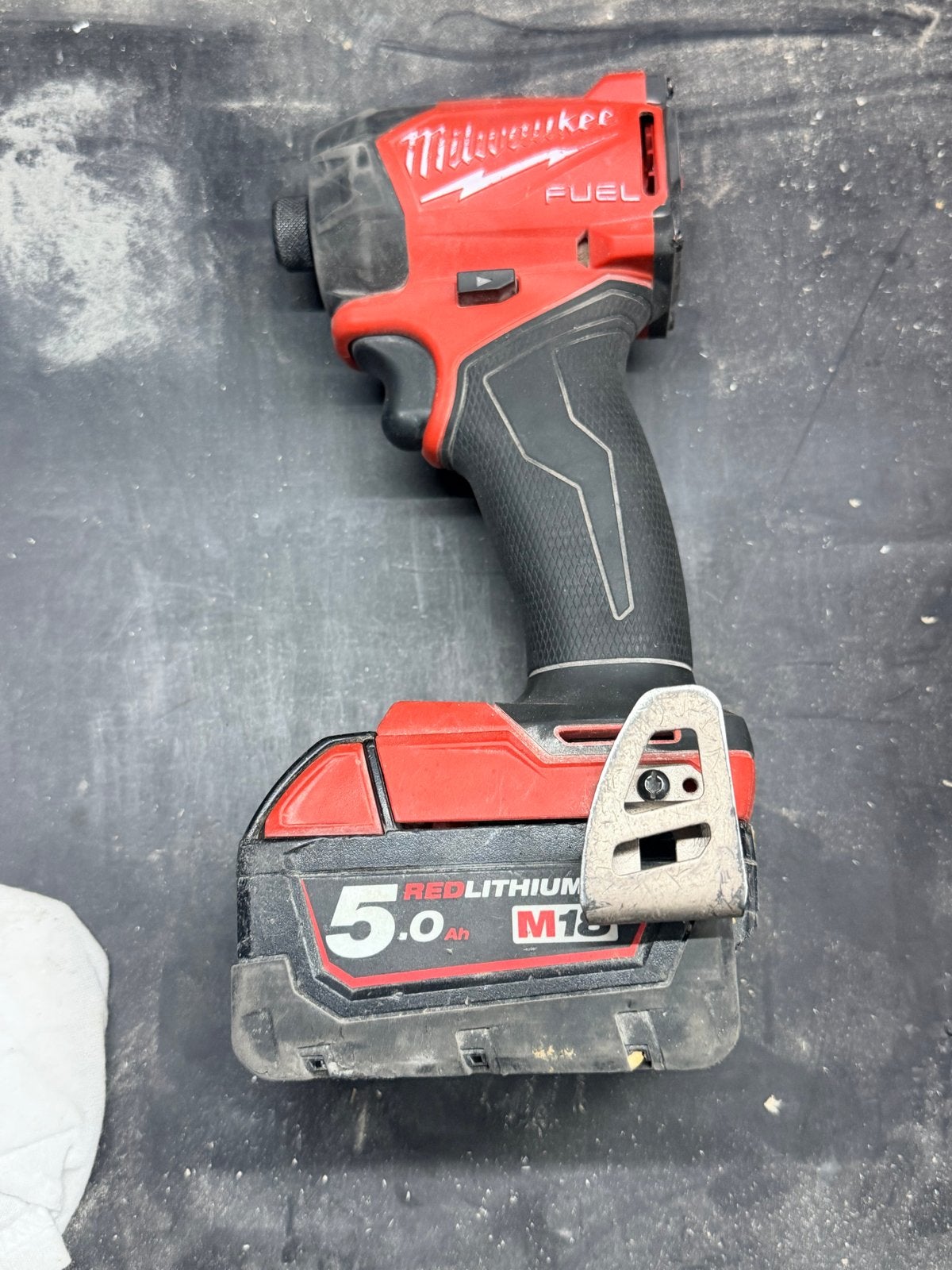 Milwaukee M18 Surge Hydraulische Slagschroeven draaier, G, Overige typen, Ophalen of Verzenden, Milwaukee