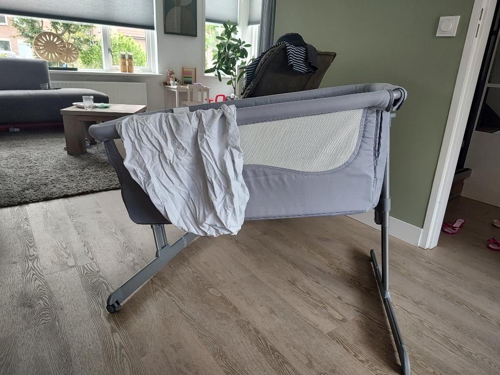 Co sleeper, Kinderen en Baby's, Babywiegjes en Ledikanten, Zo goed als nieuw, Wieg, Ophalen