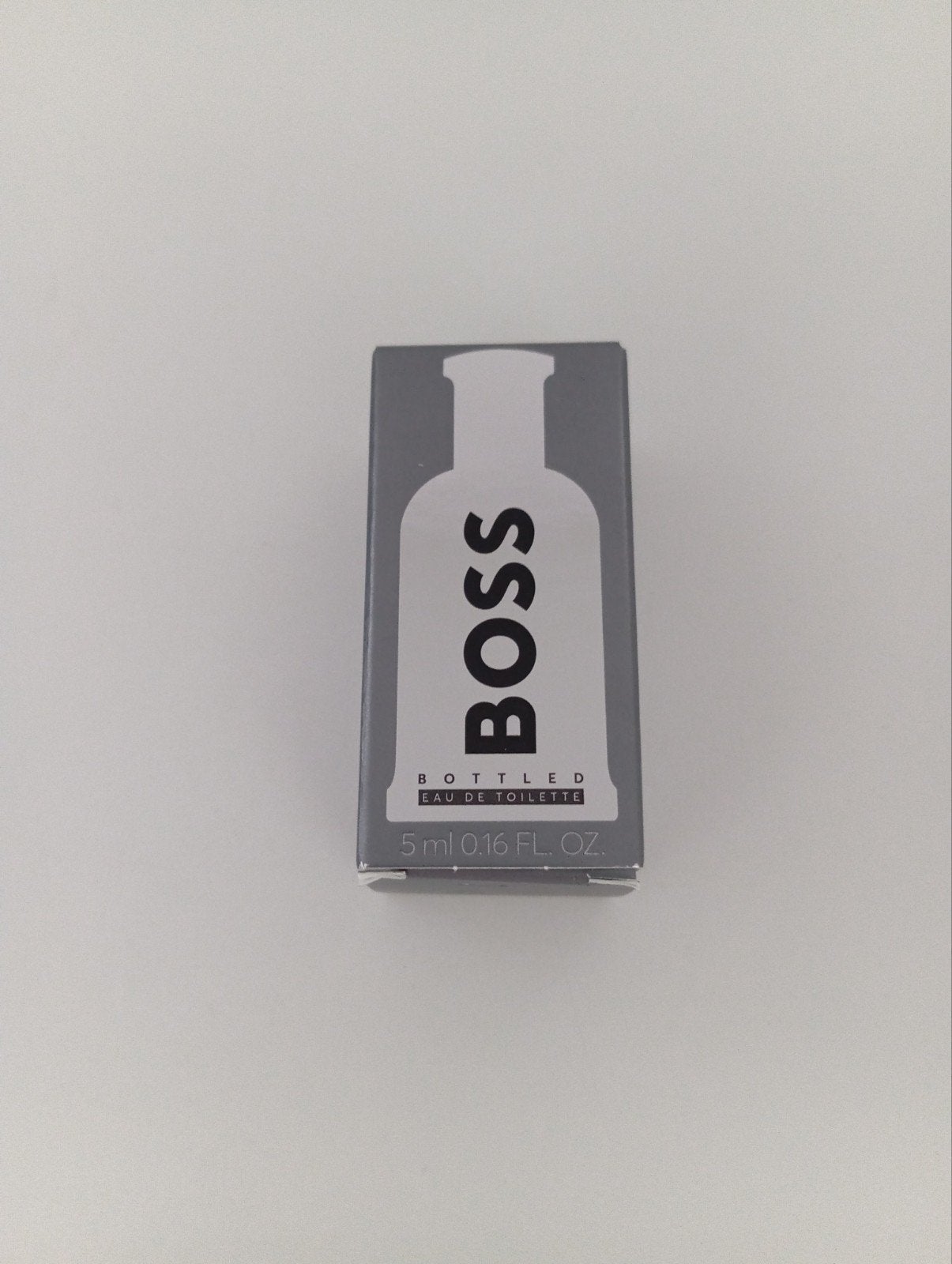 Nieuw Hugo Boss Bottled Parfum Miniatuur 5 ml, Ophalen of Verzenden, Nieuw