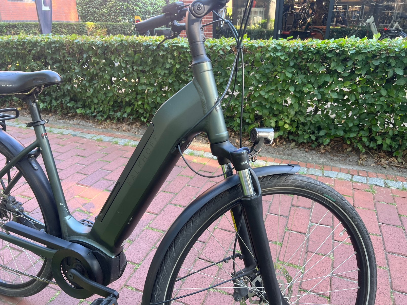 Kalkhof Endeavour 3 / Bosch performance middenmotor /500wh!, Fietsen en Brommers, Elektrische fietsen, Overige merken, Ophalen of Verzenden