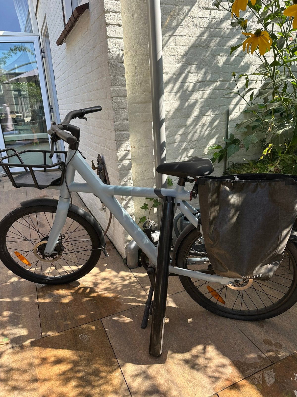 Van moof x3, Ophalen, Vanmoof