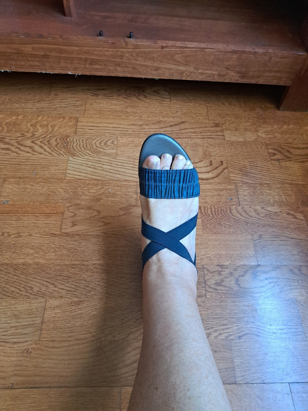 Hispanitas sandalen met hak - Maat 40, Blauw, Hispanitas, Gedragen, Sandalen of Muiltjes