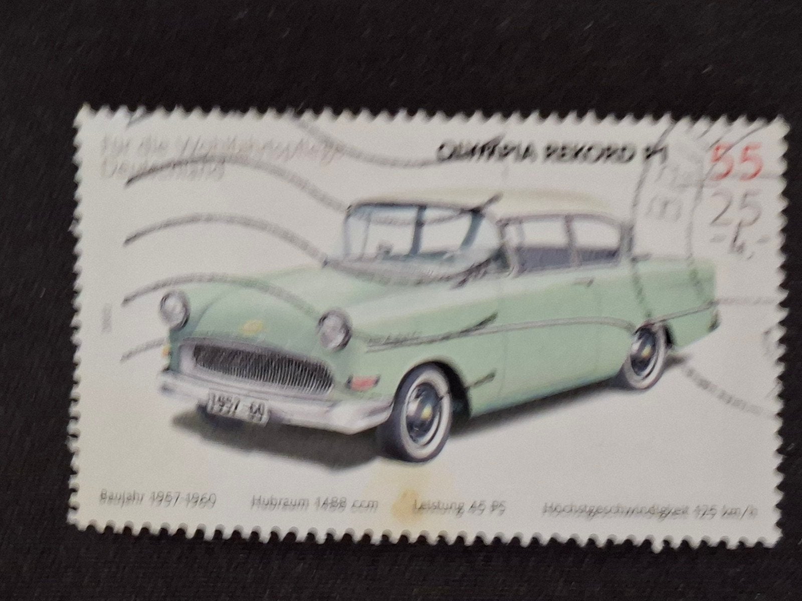 Duitsland, Ophalen of Verzenden, 1990 tot heden, Gestempeld