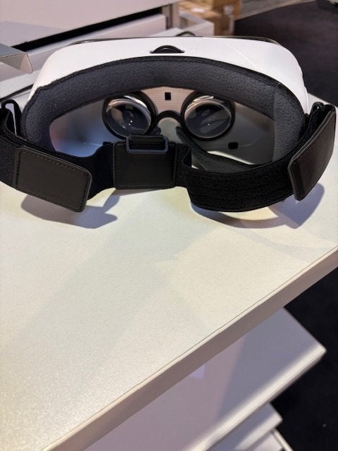 Gear VR bril samsung, Ophalen of Verzenden, Nieuw, Telefoon
