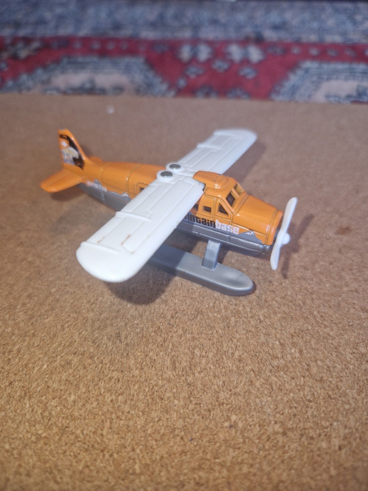 Matchbox Seaplane Watervliegtuig 1:90 ZELDZAAM in zeer goede, Antiek en Kunst, Antiek | Speelgoed, Ophalen of Verzenden