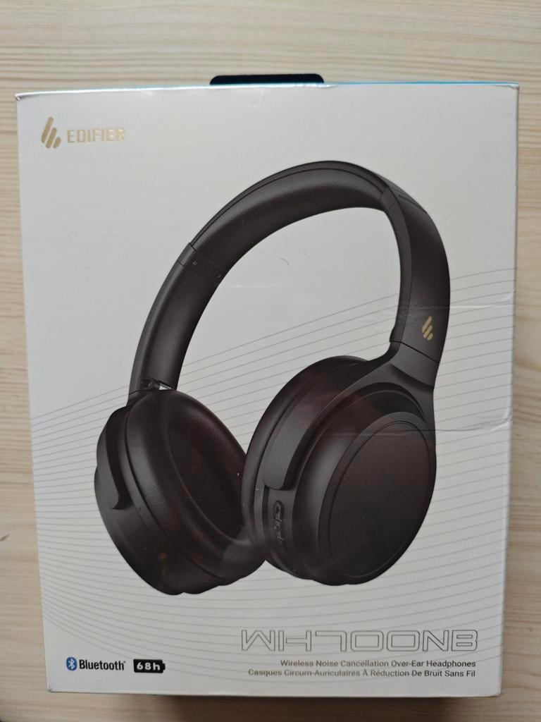 Edifier WH700NB koptelefoon Bluetooth met ANC, Nieuw in doos, Audio, Tv en Foto, Koptelefoons, Overige merken, Nieuw, Ophalen of Verzenden