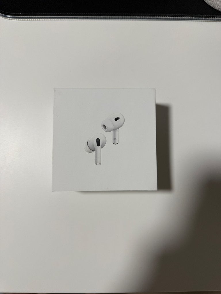 AirPods Pro 2 - met MagSafe oplaadcase (USB-C)