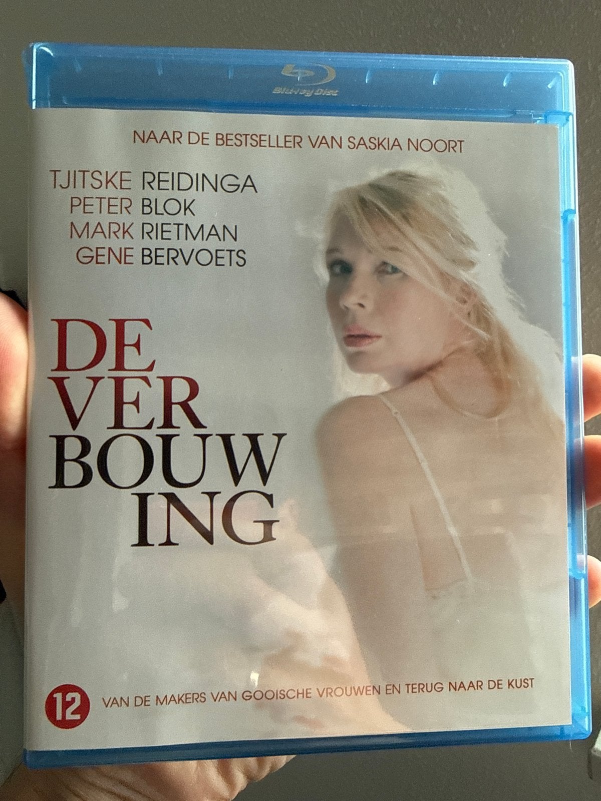 De Verbouwing - Blu-ray (Saskia Noort), Gebruikt, Verzenden, Film, Nederlands