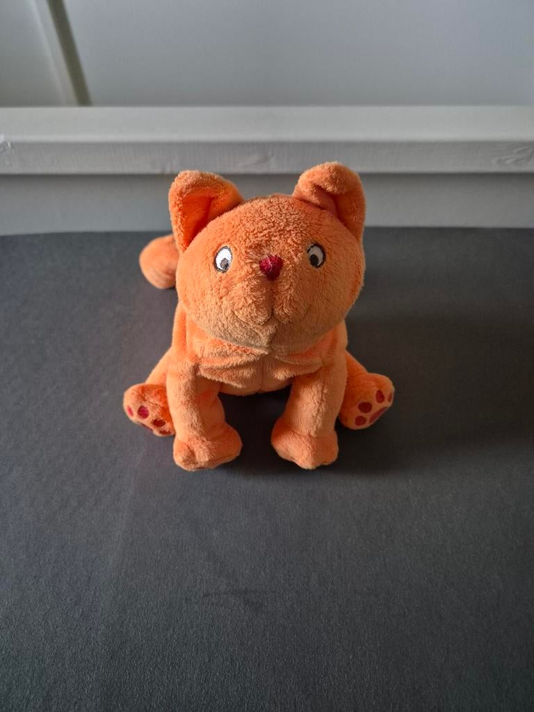 Dikkie Dik / Happy Horse - Knuffel Dikkie Dik, Ophalen of Verzenden
