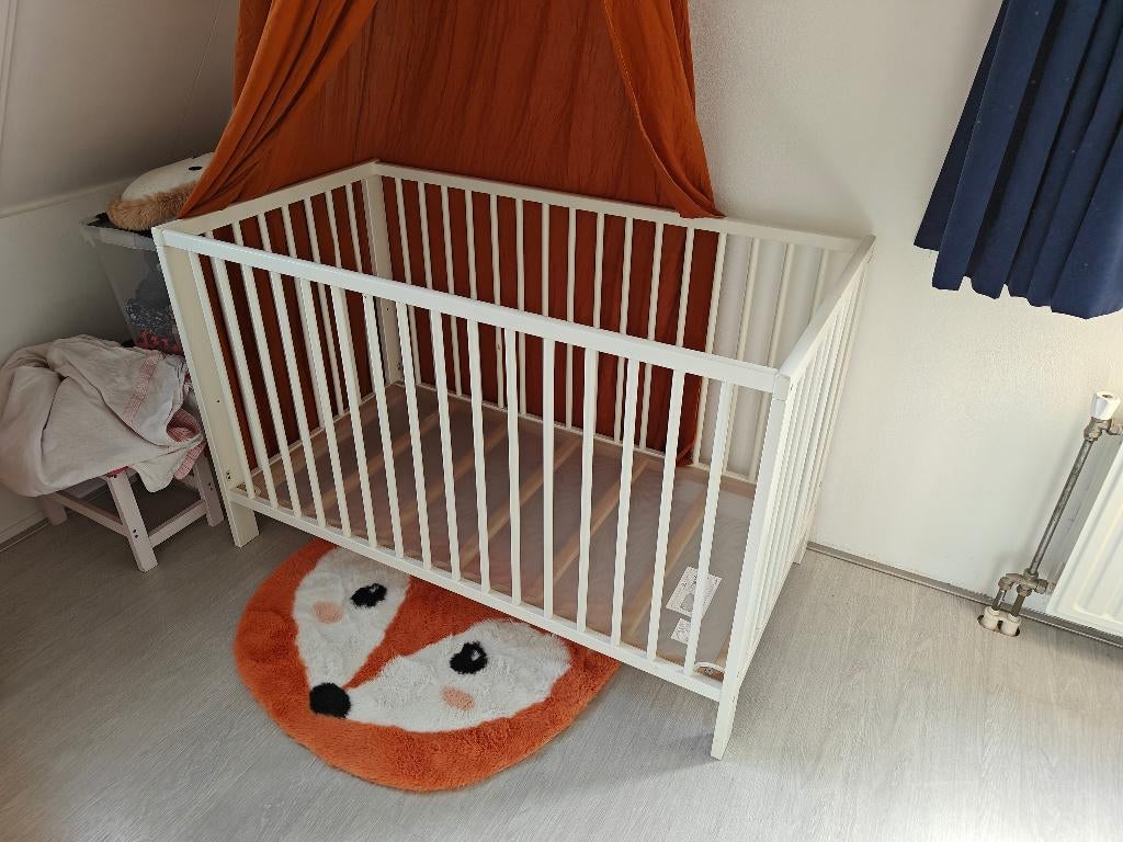 Bedje, Ophalen, Gebruikt, Minder dan 140 cm, Minder dan 70 cm