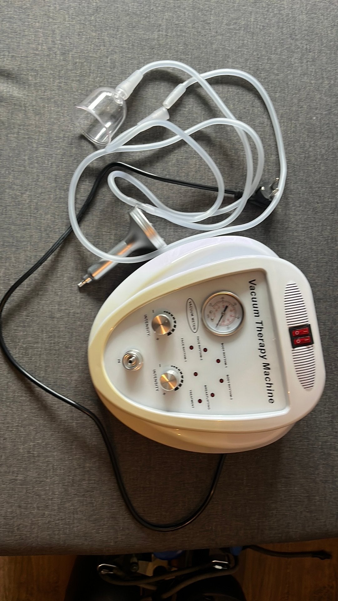 Brazilian lift endermologie cellulite of microderma, Ophalen, Gebruikt