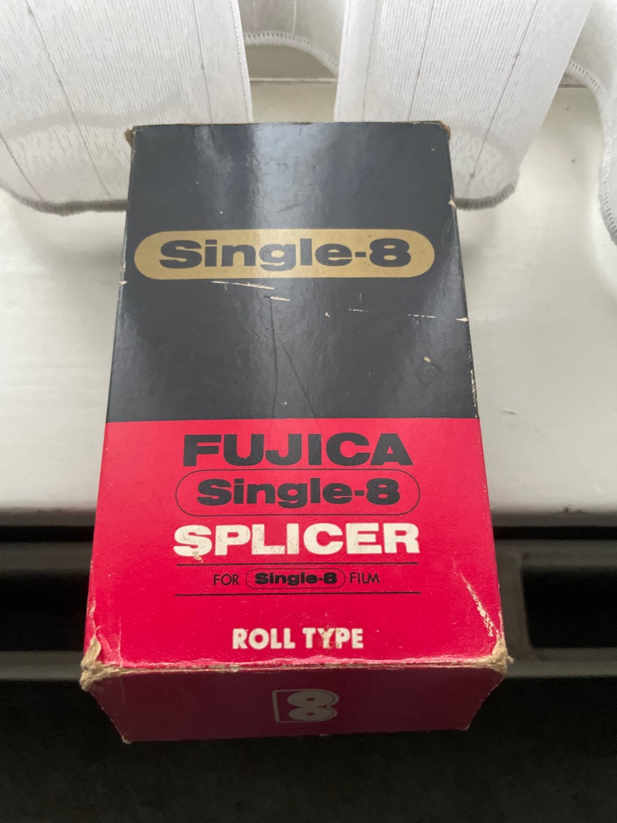Fujica Single-8 Splicer - Zo goed als nieuw, Ophalen, Zo goed als nieuw, Overige typen