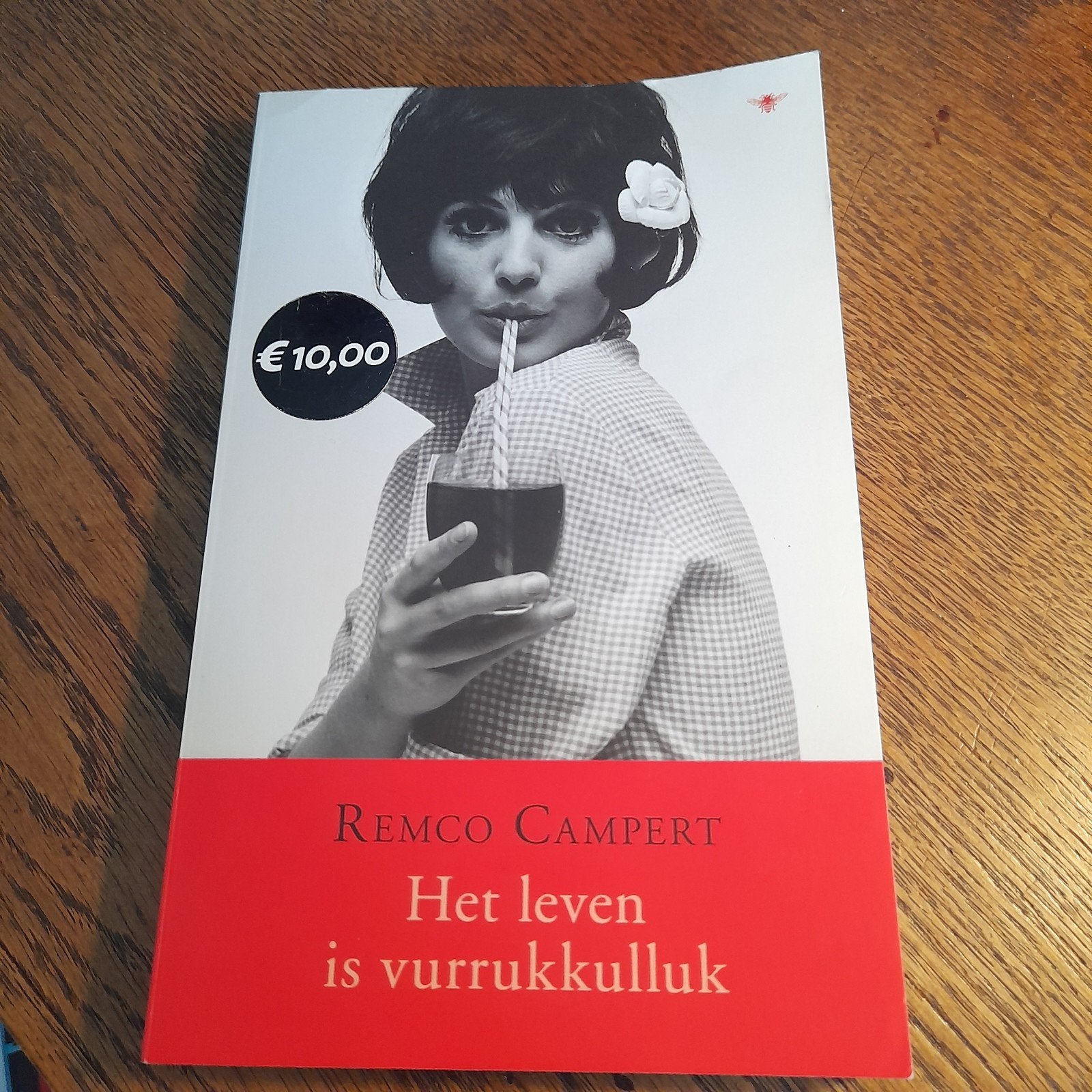 Remco Campert - Het leven is vurrukkulluk, Ophalen of Verzenden, Nieuw, Remco Campert, Nederland