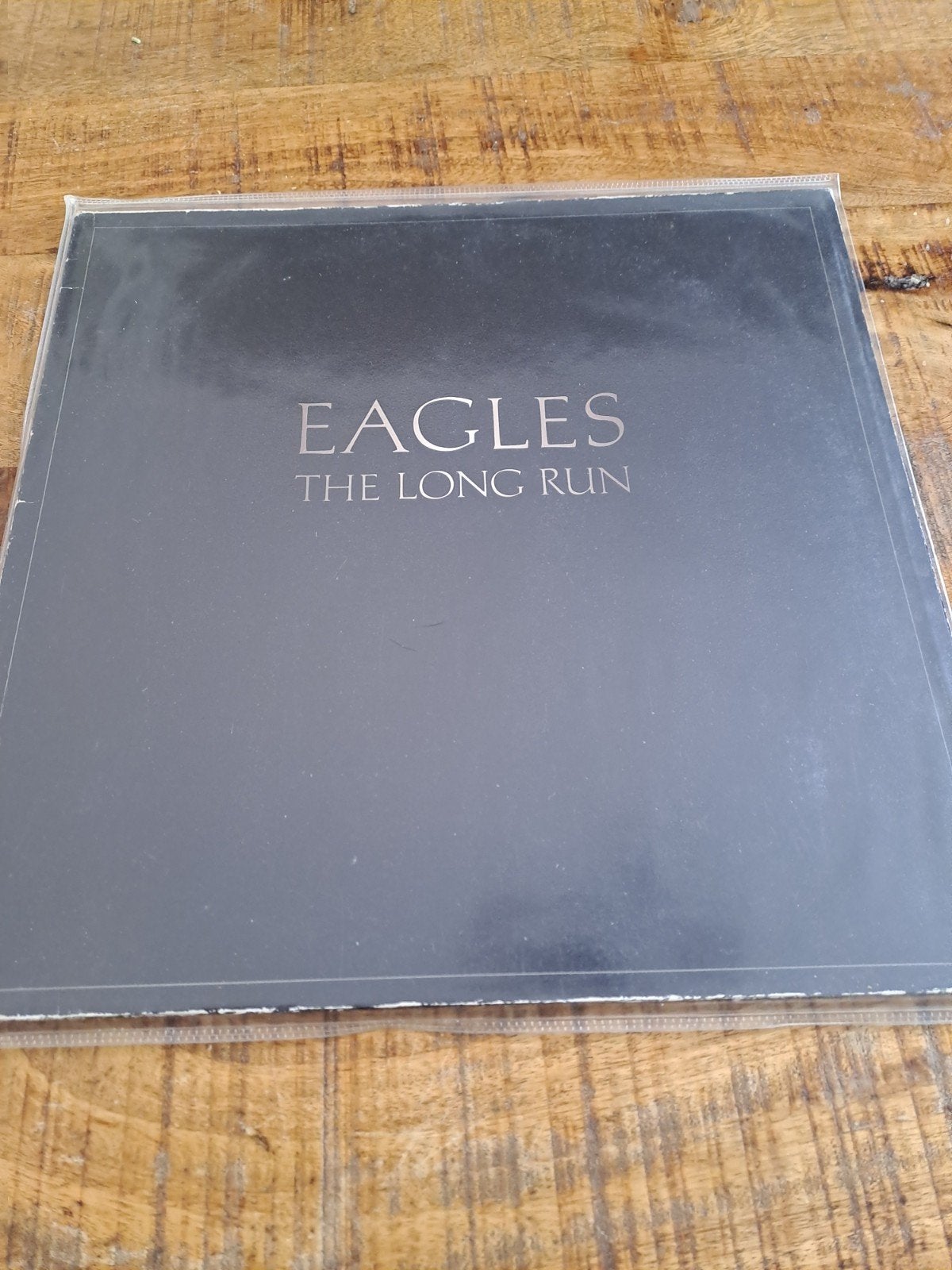 Eagles, Ophalen, Zo goed als nieuw