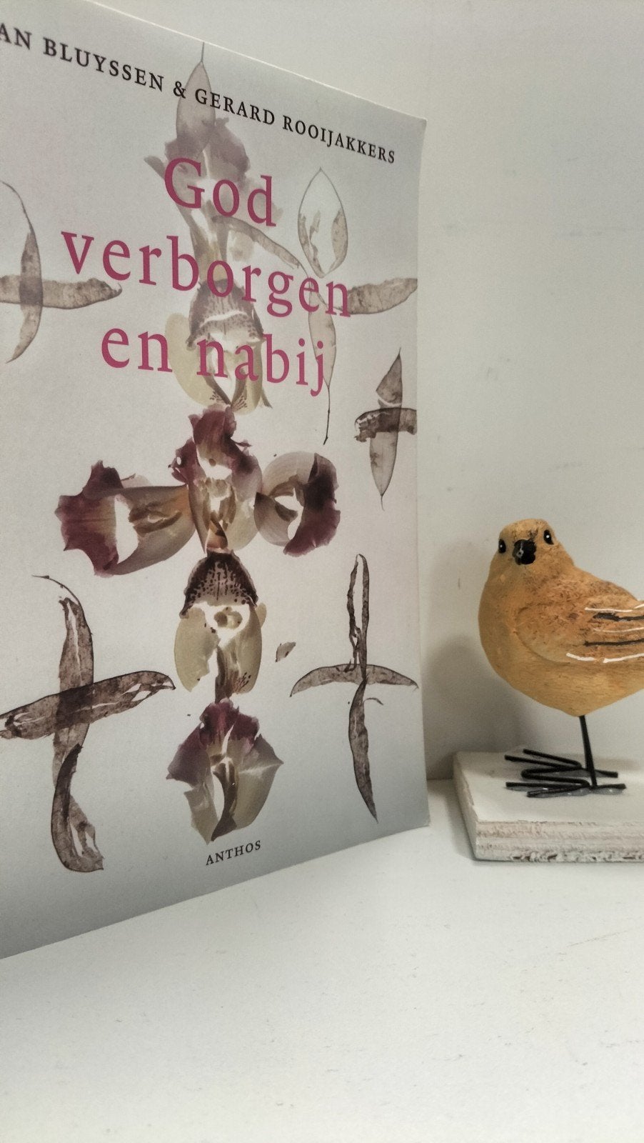 Bluyssen, Jan e.a.; God verborgen en nabij, Boeken, Ophalen of Verzenden, Gelezen, Christendom | Protestants