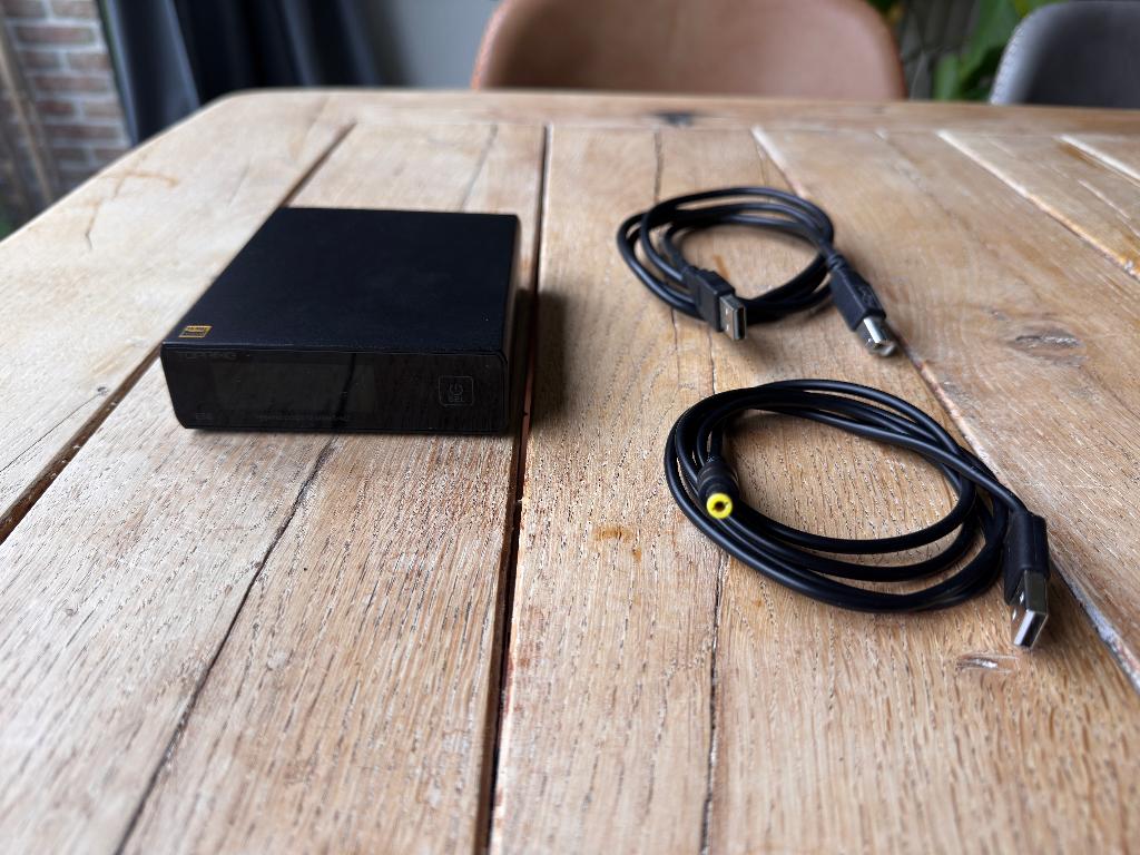 Topping E30 USB DAC - 768Khz/DSD512 - afstandsbediening, Audio, Tv en Foto, Converters, Ophalen of Verzenden, Zo goed als nieuw