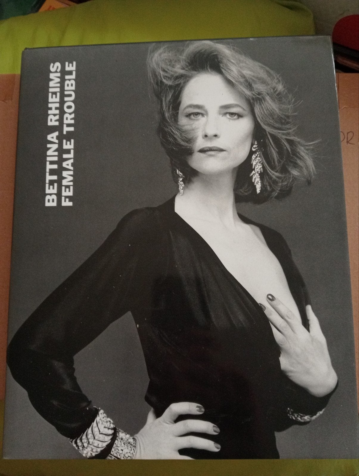 Bettina Rheims - Female Trouble (o.a. Charlotte Rampling), Ophalen of Verzenden, Fotografie algemeen, Bettina Rheims