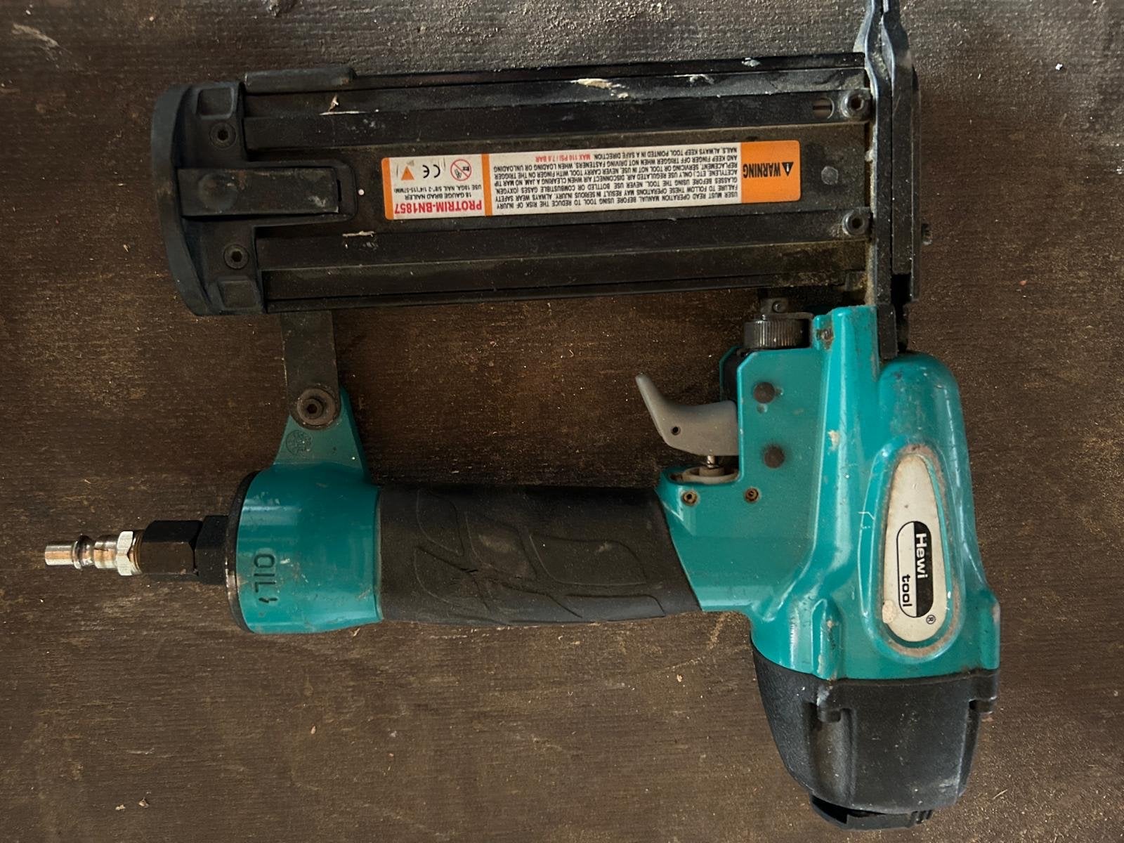 Hawl Tool Tacker/Nietmachine - PROTRIM-BN1857, Ophalen, Gebruikt, Tacker/nietmachine, Overige merken