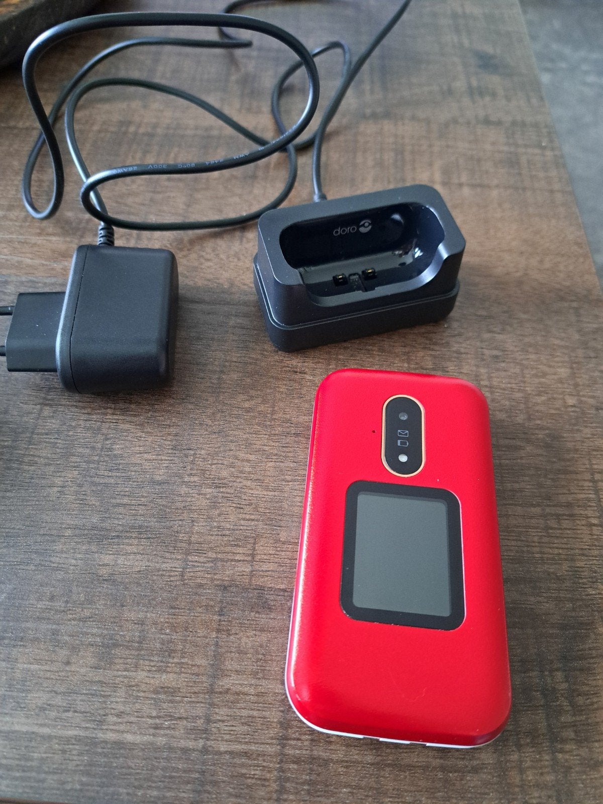 Doro senioren telefoon, Ophalen, Zo goed als nieuw
