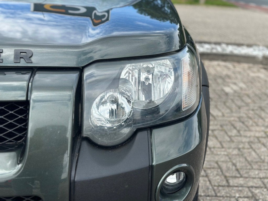 Land rover FREELANDER 1.8i S Summit Wagon 4WD '' 2.000 kg tr, Gebruikt, 4 cilinders, 2000 kg, 1796 cc
