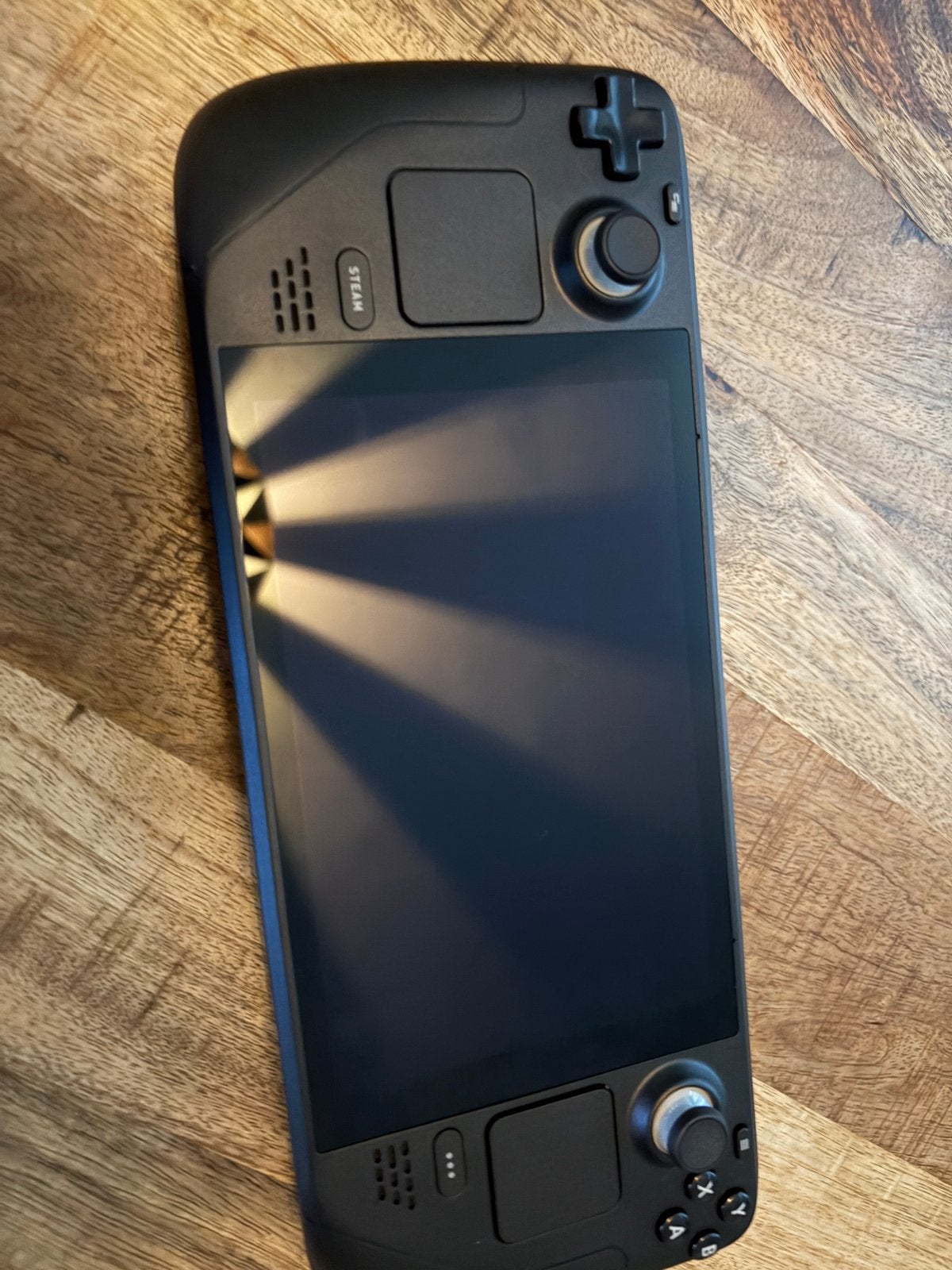 Steam deck LCD 256GB met dock, Ophalen, Zo goed als nieuw