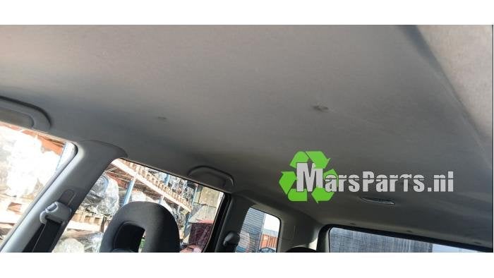 Hemelbekleding van een Mitsubishi Outlander, Auto-onderdelen, Interieur en Bekleding, Gebruikt, -, -, Ophalen of Verzenden