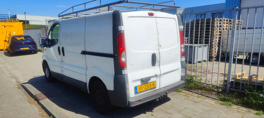 Imperiaal voor Vivaro, Trafic, Primastar - Gebruikt, Ophalen of Verzenden, Gebruikt