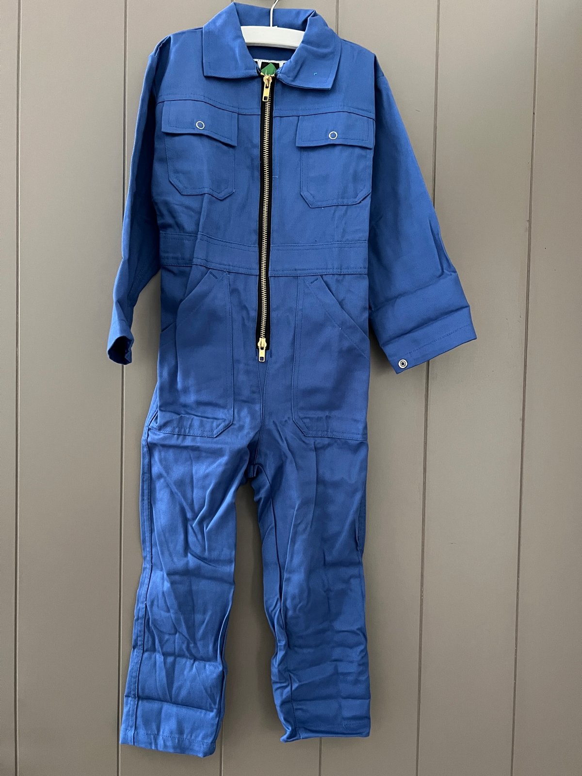 Blauwe kinderoverall MM - Nieuw met label, Ophalen of Verzenden, Nieuw, Jongen of Meisje