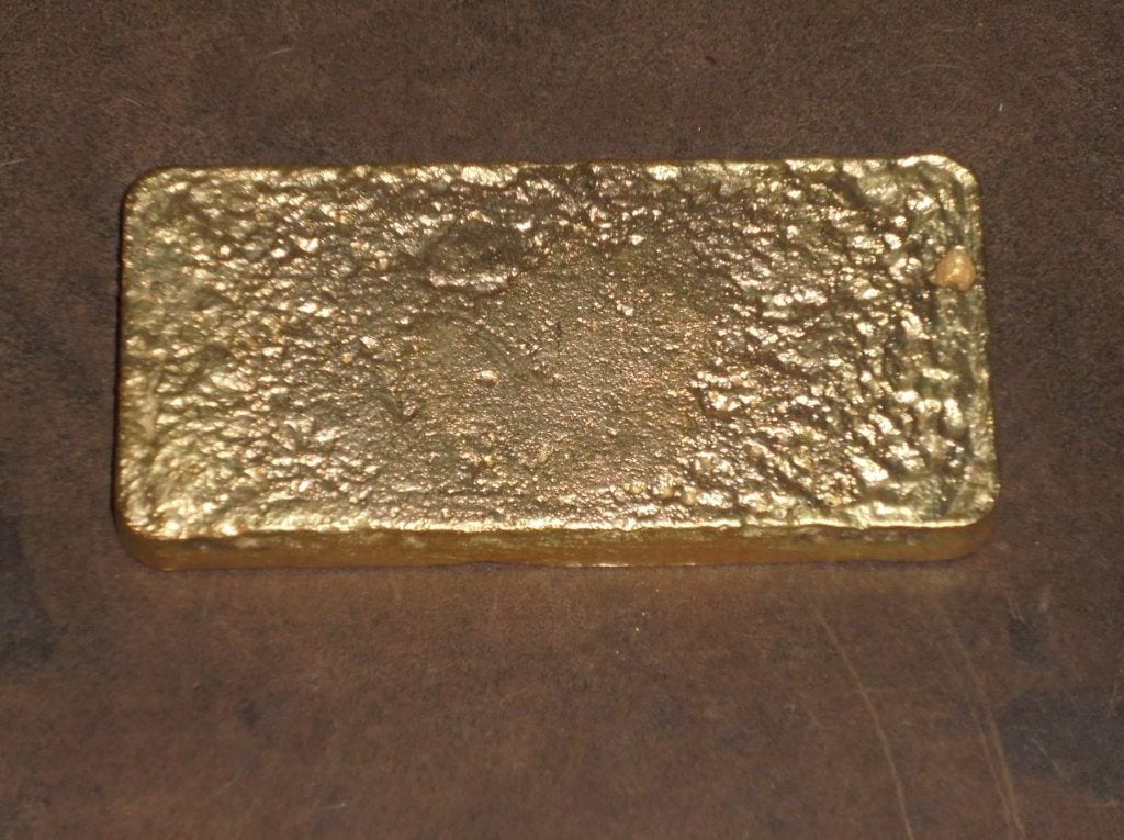 Goudbaar Goud baar Goudbaren Gouden Baren 800-Gram Goud!, Postzegels en Munten, Edelmetalen en Baren, Ophalen of Verzenden, Goud