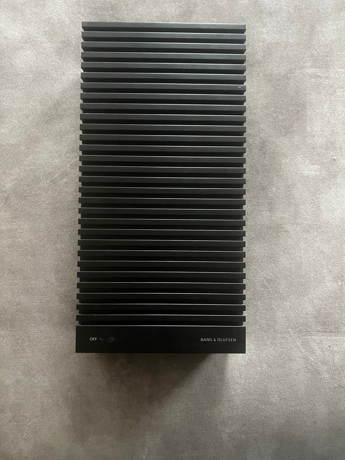 Bang & Olufsen Beolink Passive 1656 Versterker, Ophalen, Gebruikt, Losse componenten, Bang & Olufsen