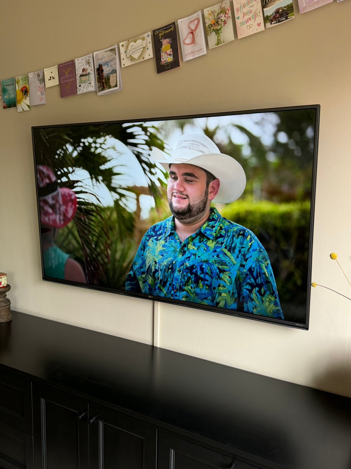 65 inch LG Smart TV, Ophalen, 50 Hz, 100 cm of meer, 4k (UHD)