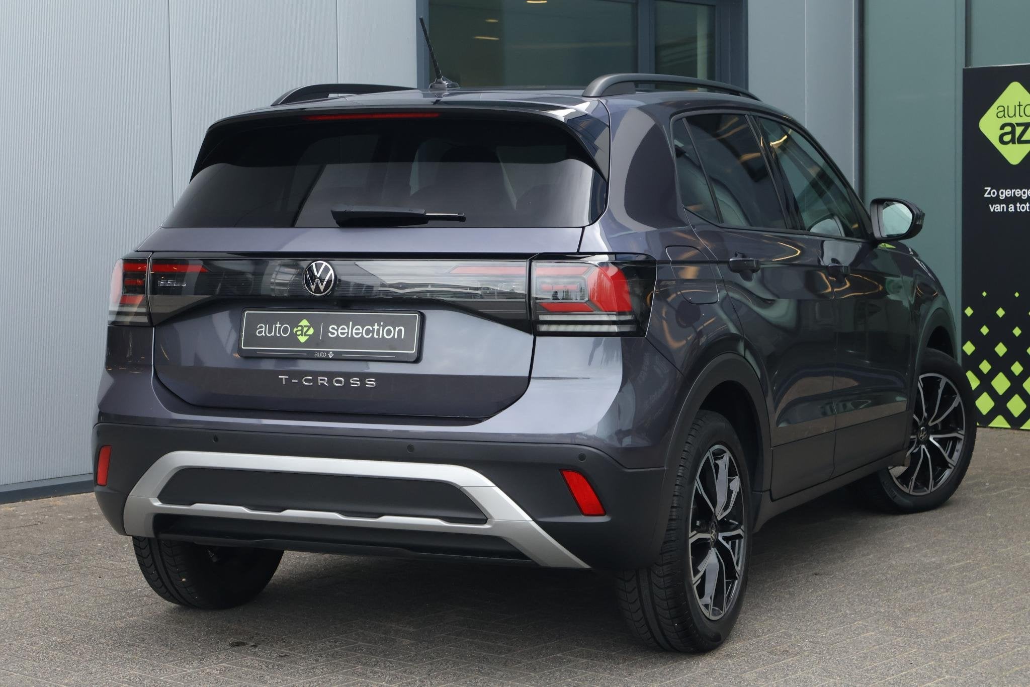 Volkswagen T-Cross 1.0 TSI Life Edition / Stoelverwarming /, Gebruikt, 116 pk, Origineel Nederlands, Bedrijf